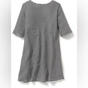 Old Navy Half Sleeve Swing Dress